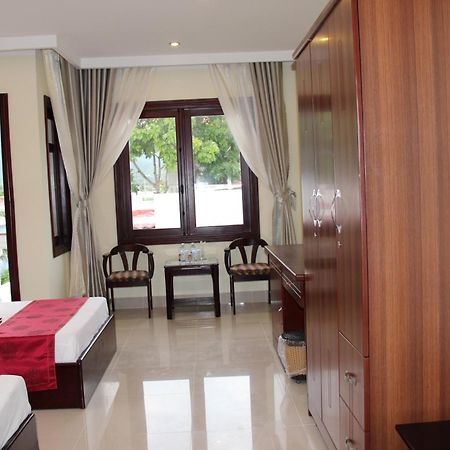 Gm Doc Let Beach Resort & Spa Ấp Ninh Hòa  Δωμάτιο φωτογραφία