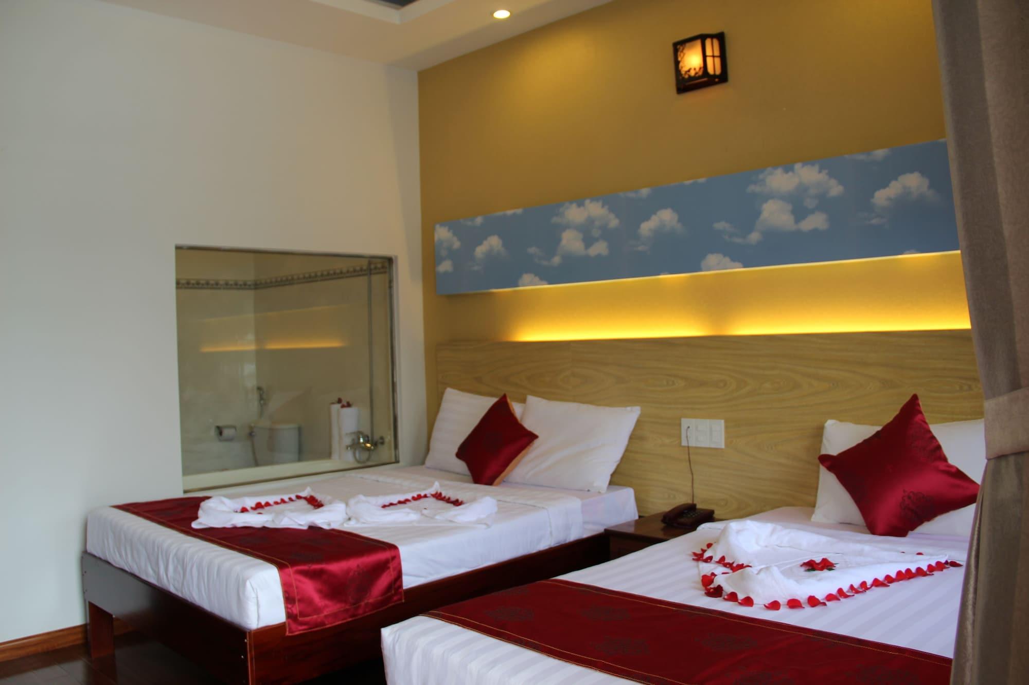 Gm Doc Let Beach Resort & Spa Ấp Ninh Hòa  Εξωτερικό φωτογραφία