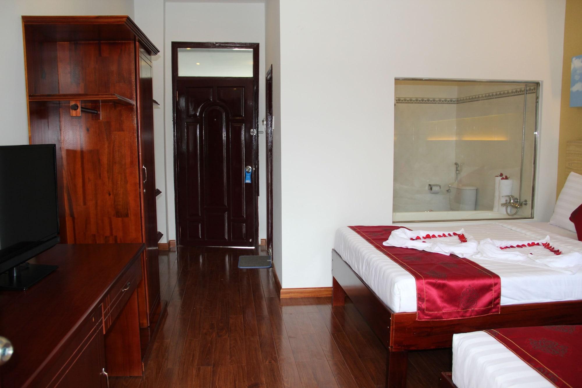 Gm Doc Let Beach Resort & Spa Ấp Ninh Hòa  Εξωτερικό φωτογραφία
