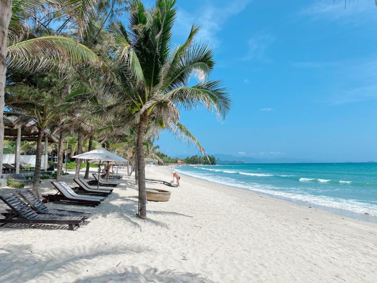 Gm Doc Let Beach Resort & Spa Ấp Ninh Hòa  Εξωτερικό φωτογραφία