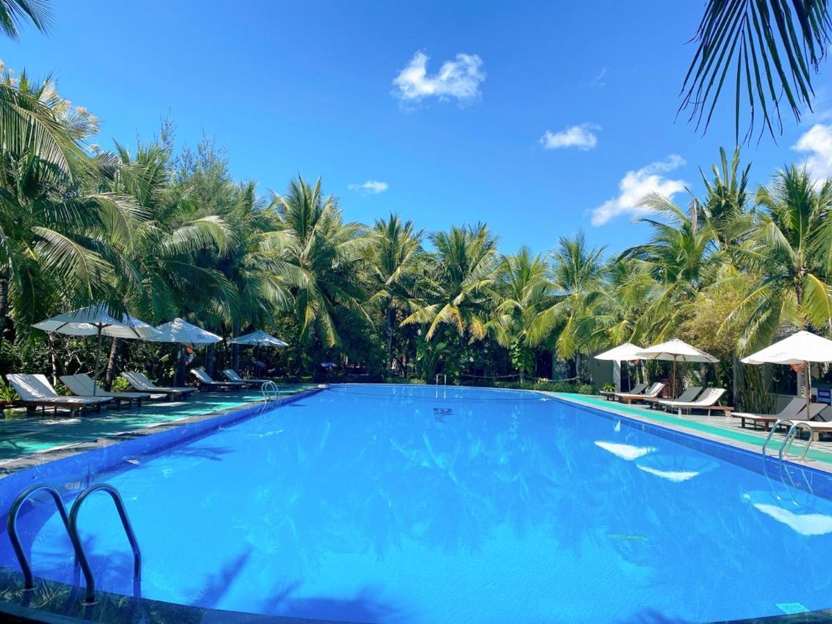 Gm Doc Let Beach Resort & Spa Ấp Ninh Hòa  Εξωτερικό φωτογραφία