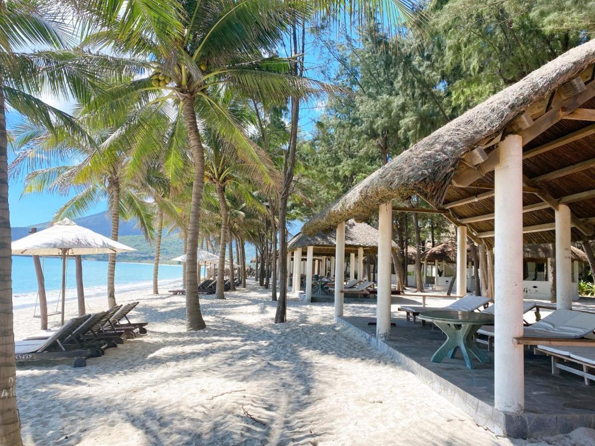 Gm Doc Let Beach Resort & Spa Ấp Ninh Hòa  Εξωτερικό φωτογραφία
