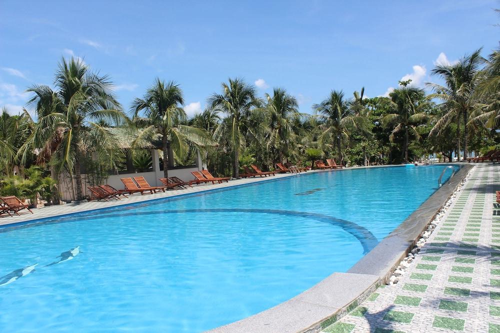 Gm Doc Let Beach Resort & Spa Ấp Ninh Hòa  Εξωτερικό φωτογραφία