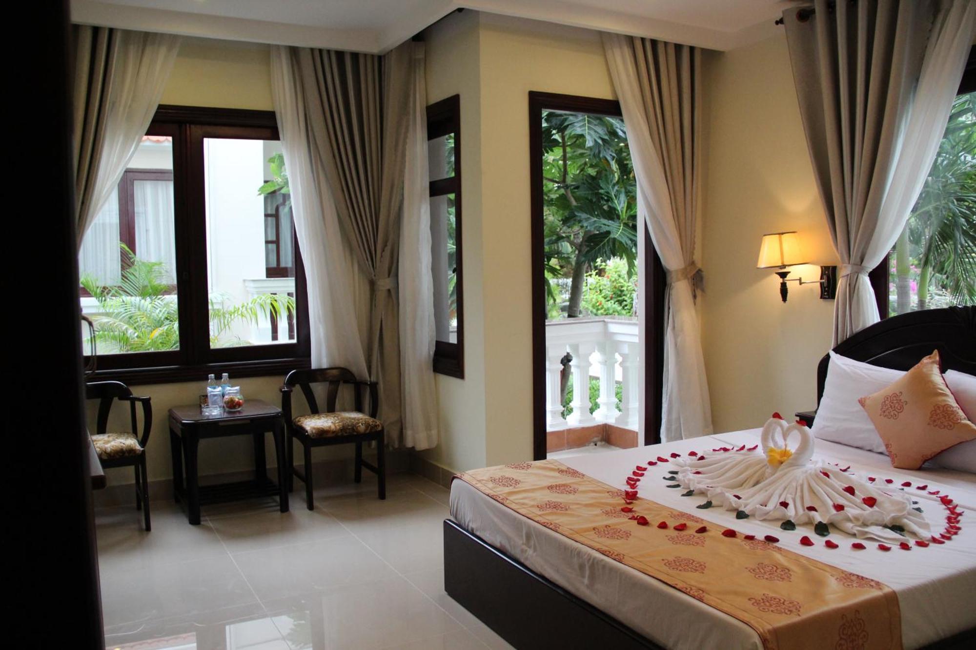 Gm Doc Let Beach Resort & Spa Ấp Ninh Hòa  Δωμάτιο φωτογραφία