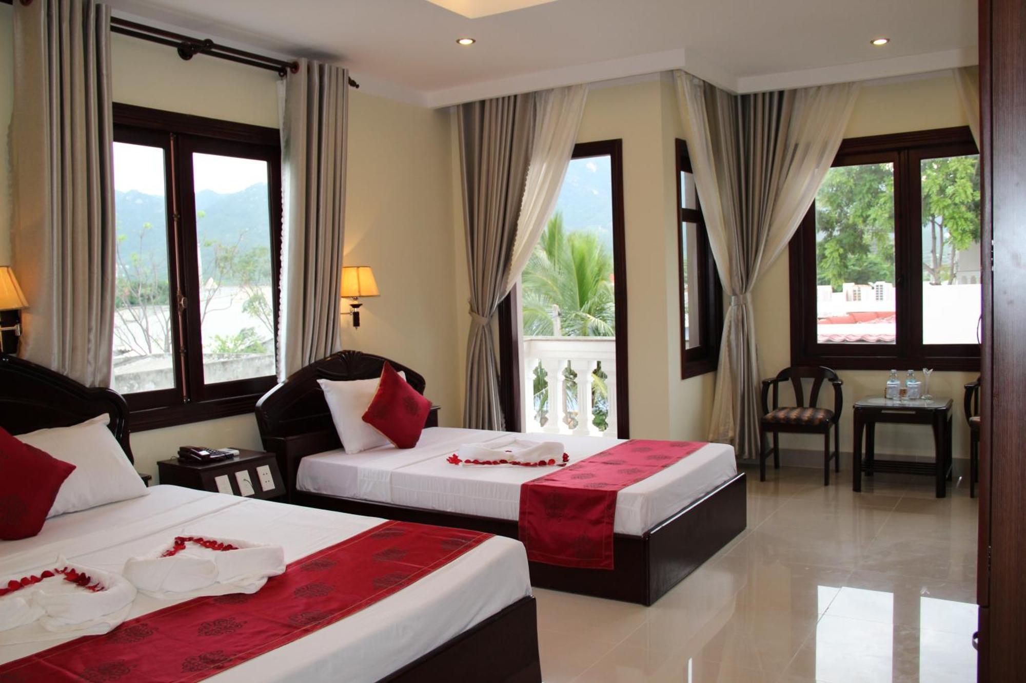 Gm Doc Let Beach Resort & Spa Ấp Ninh Hòa  Δωμάτιο φωτογραφία