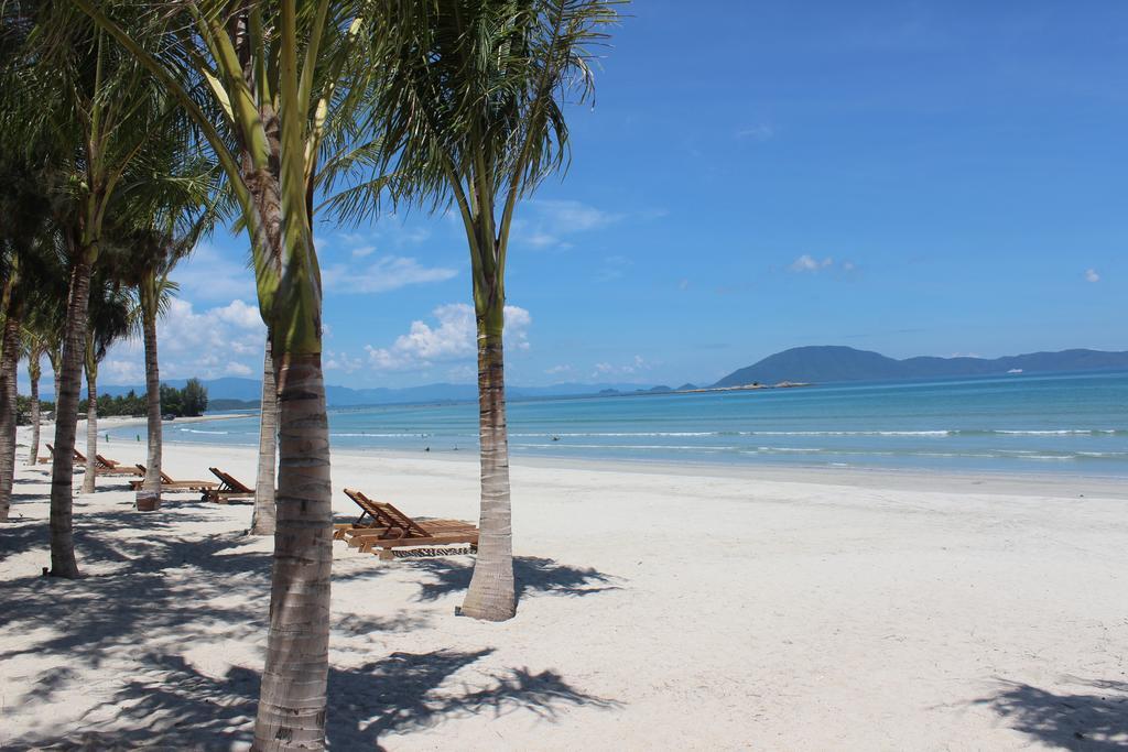 Gm Doc Let Beach Resort & Spa Ấp Ninh Hòa  Εξωτερικό φωτογραφία