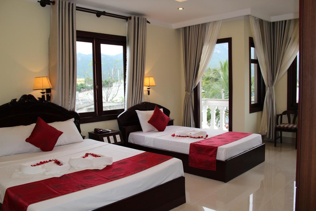 Gm Doc Let Beach Resort & Spa Ấp Ninh Hòa  Δωμάτιο φωτογραφία