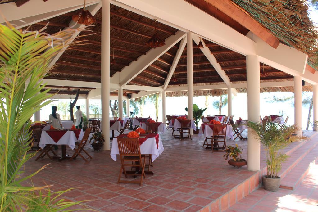 Gm Doc Let Beach Resort & Spa Ấp Ninh Hòa  Εξωτερικό φωτογραφία