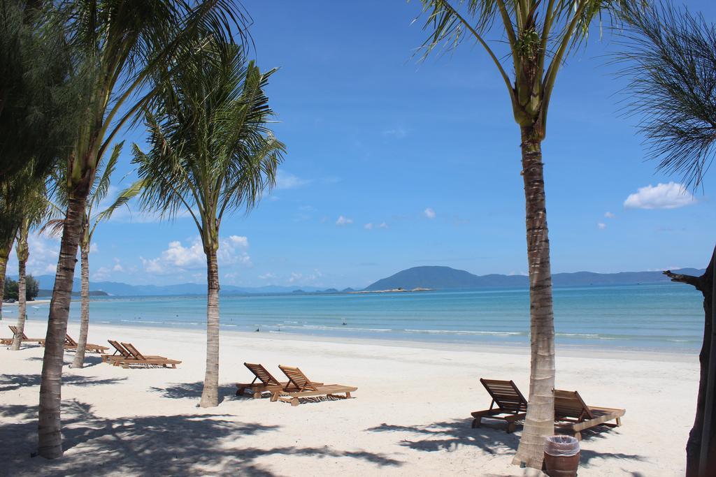 Gm Doc Let Beach Resort & Spa Ấp Ninh Hòa  Εξωτερικό φωτογραφία
