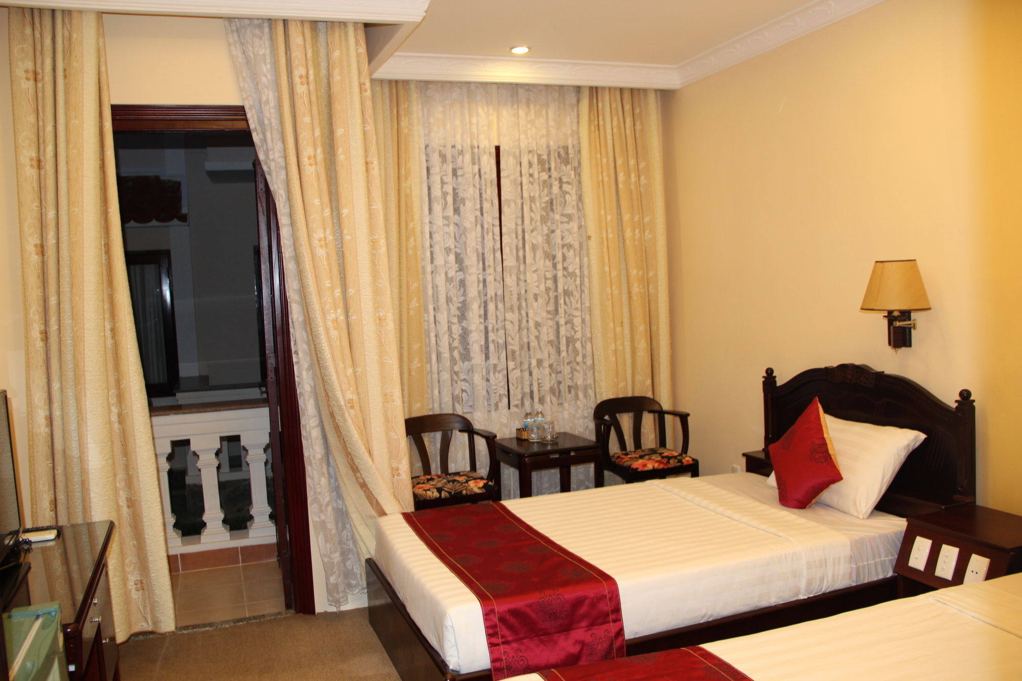 Gm Doc Let Beach Resort & Spa Ấp Ninh Hòa  Εξωτερικό φωτογραφία