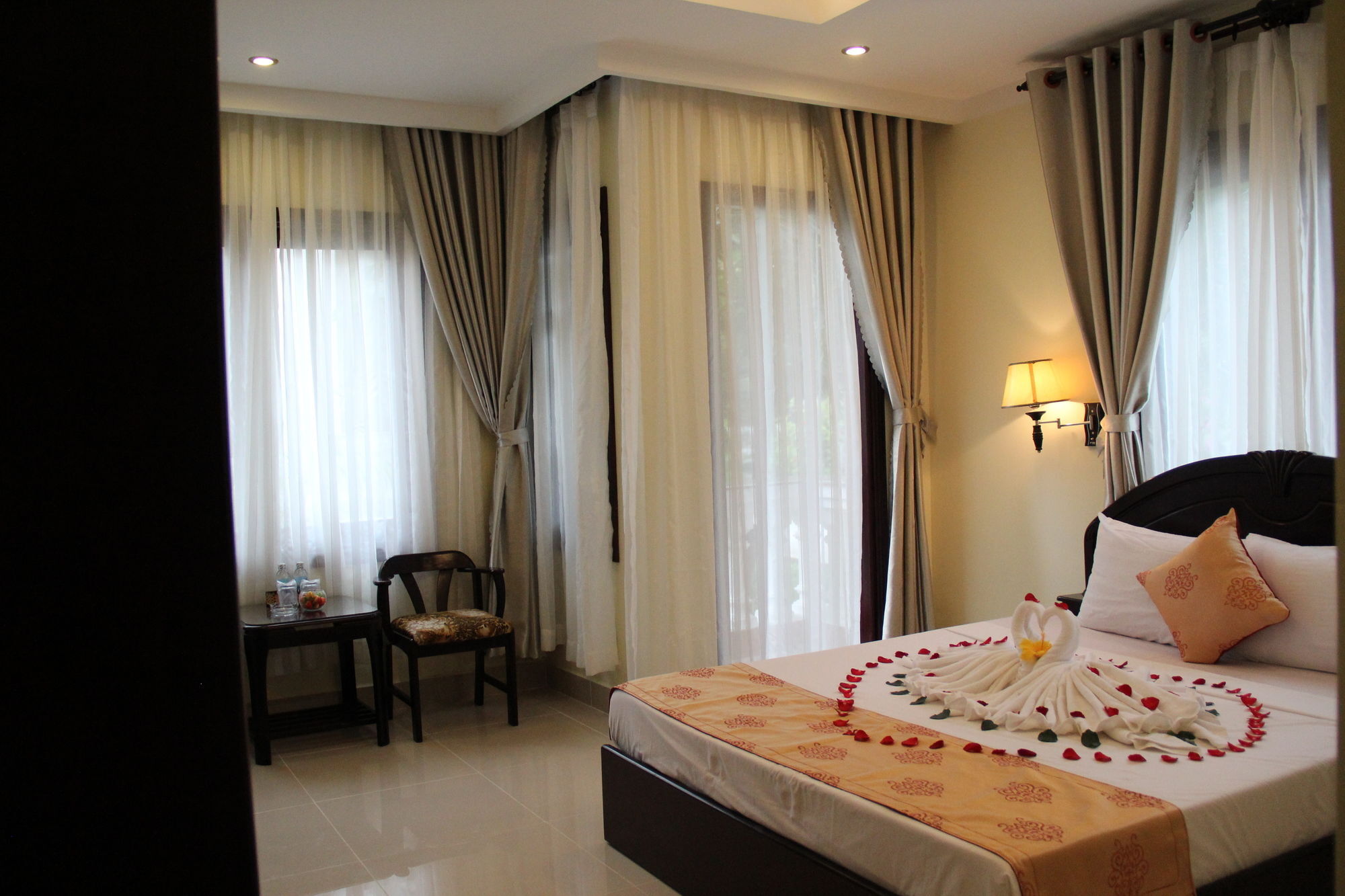 Gm Doc Let Beach Resort & Spa Ấp Ninh Hòa  Εξωτερικό φωτογραφία