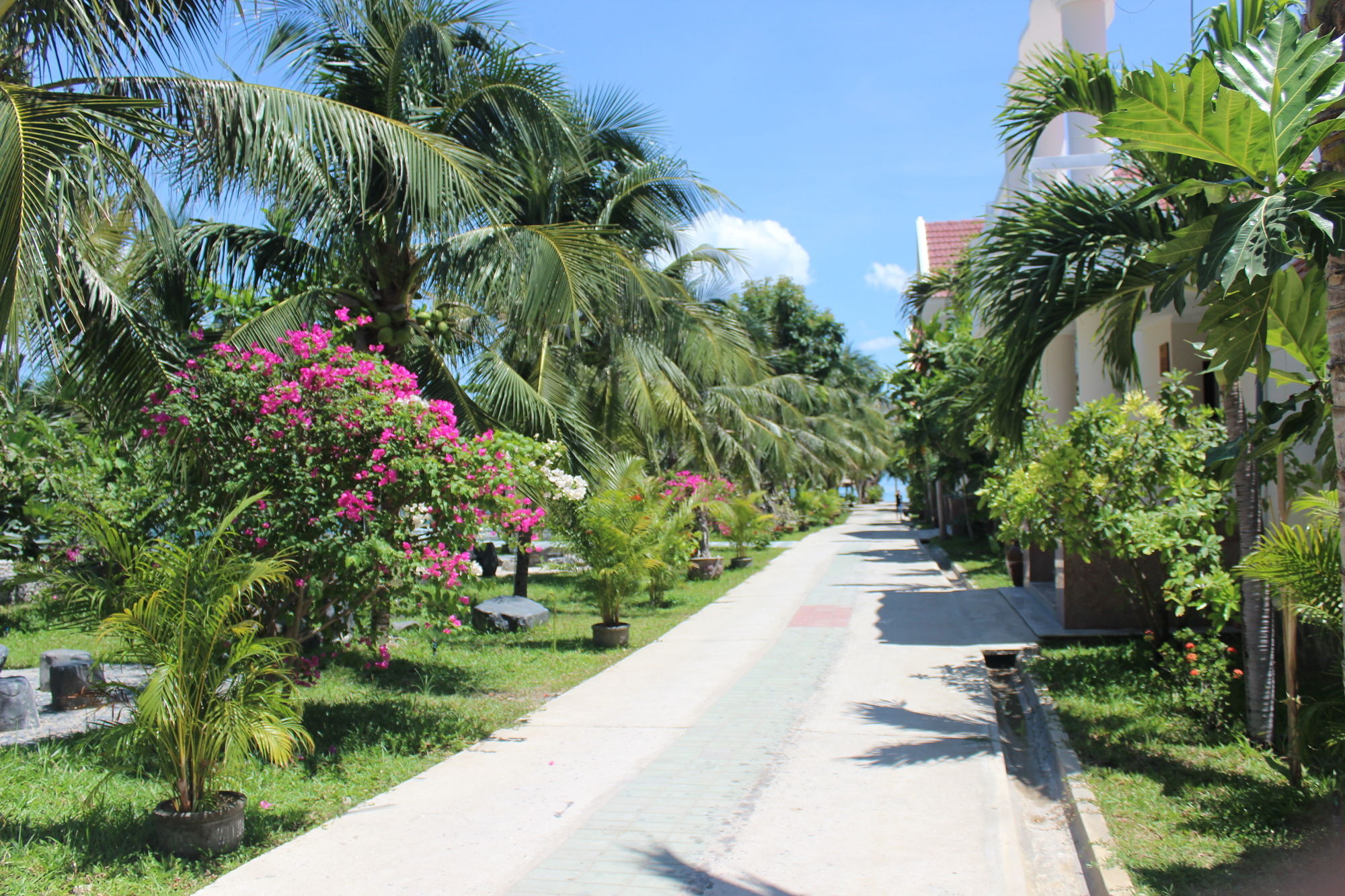 Gm Doc Let Beach Resort & Spa Ấp Ninh Hòa  Εξωτερικό φωτογραφία