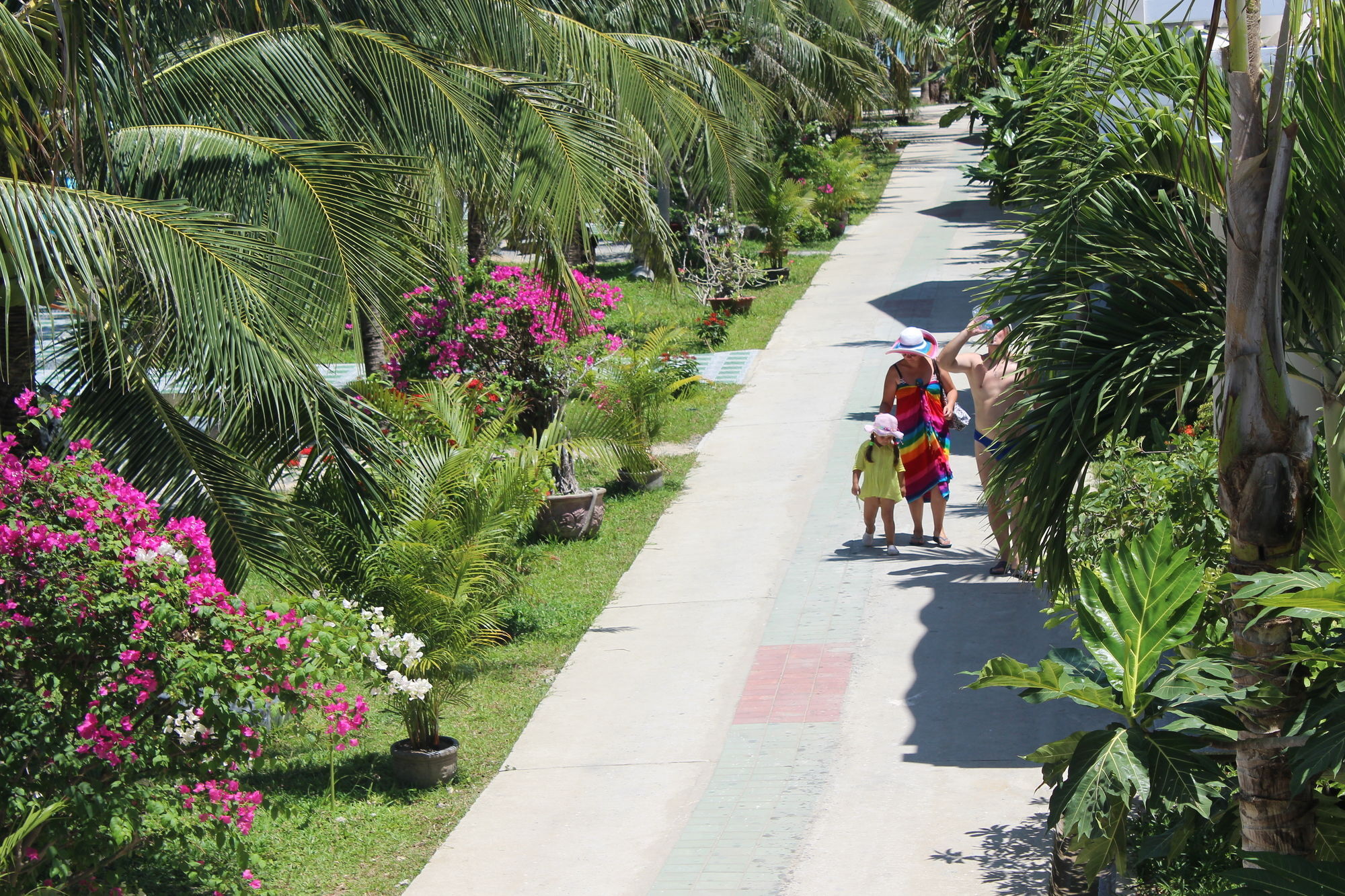 Gm Doc Let Beach Resort & Spa Ấp Ninh Hòa  Εξωτερικό φωτογραφία