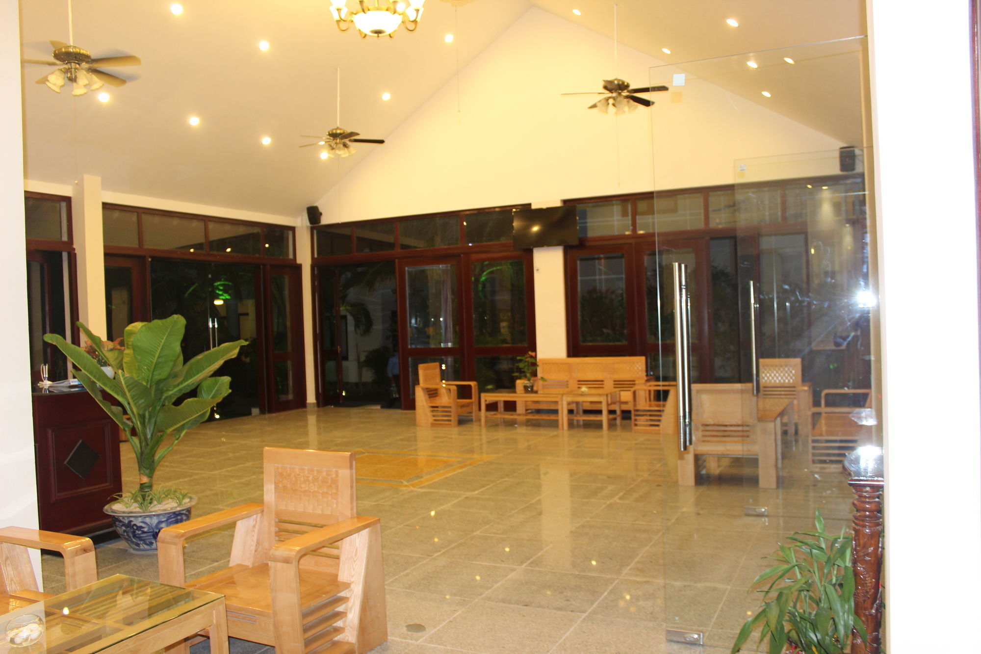 Gm Doc Let Beach Resort & Spa Ấp Ninh Hòa  Εξωτερικό φωτογραφία