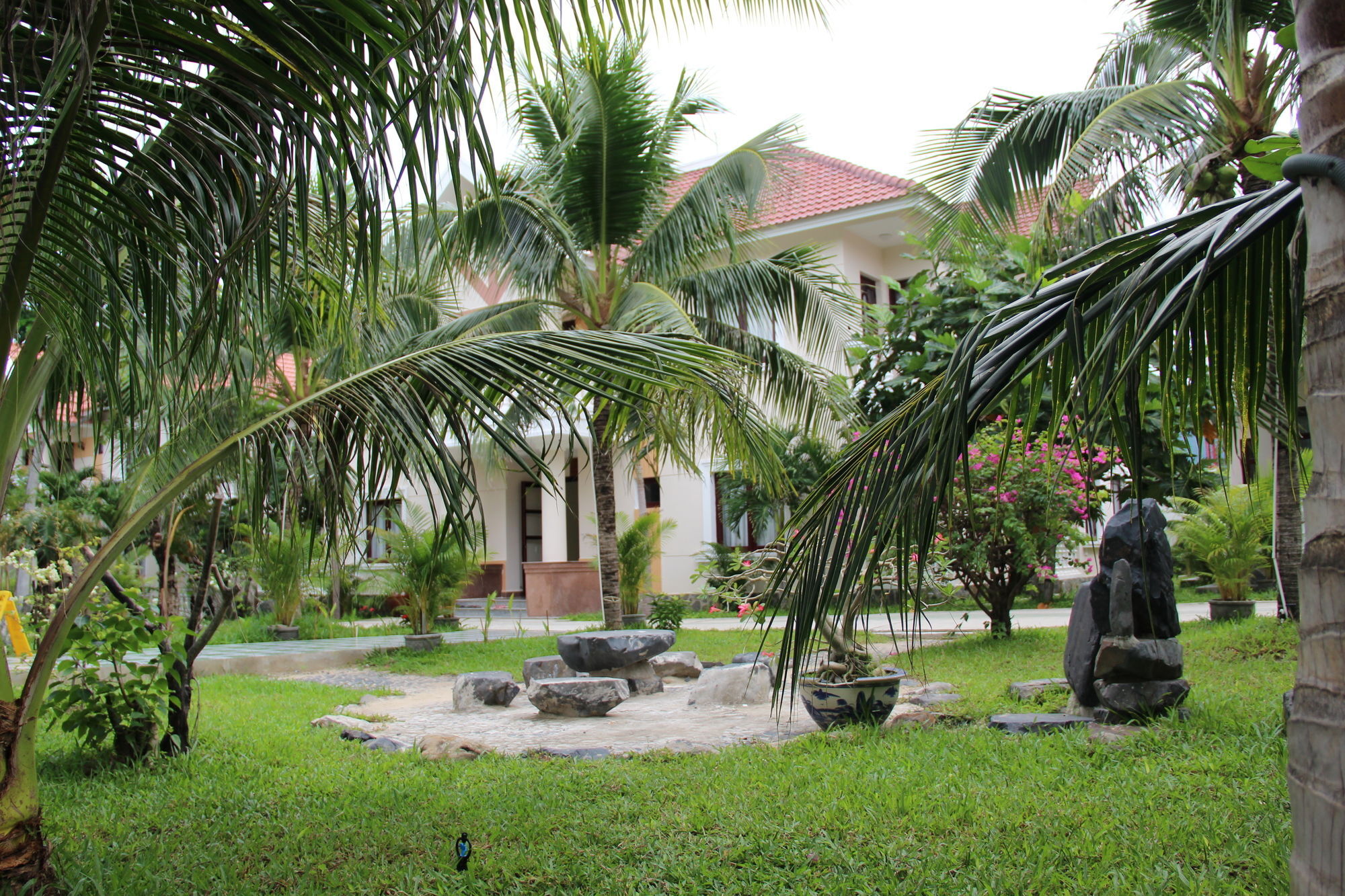 Gm Doc Let Beach Resort & Spa Ấp Ninh Hòa  Εξωτερικό φωτογραφία