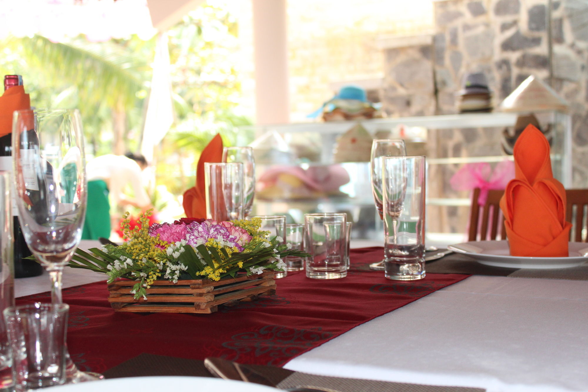Gm Doc Let Beach Resort & Spa Ấp Ninh Hòa  Εξωτερικό φωτογραφία