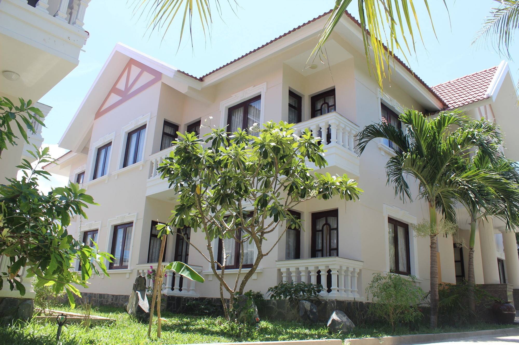 Gm Doc Let Beach Resort & Spa Ấp Ninh Hòa  Εξωτερικό φωτογραφία