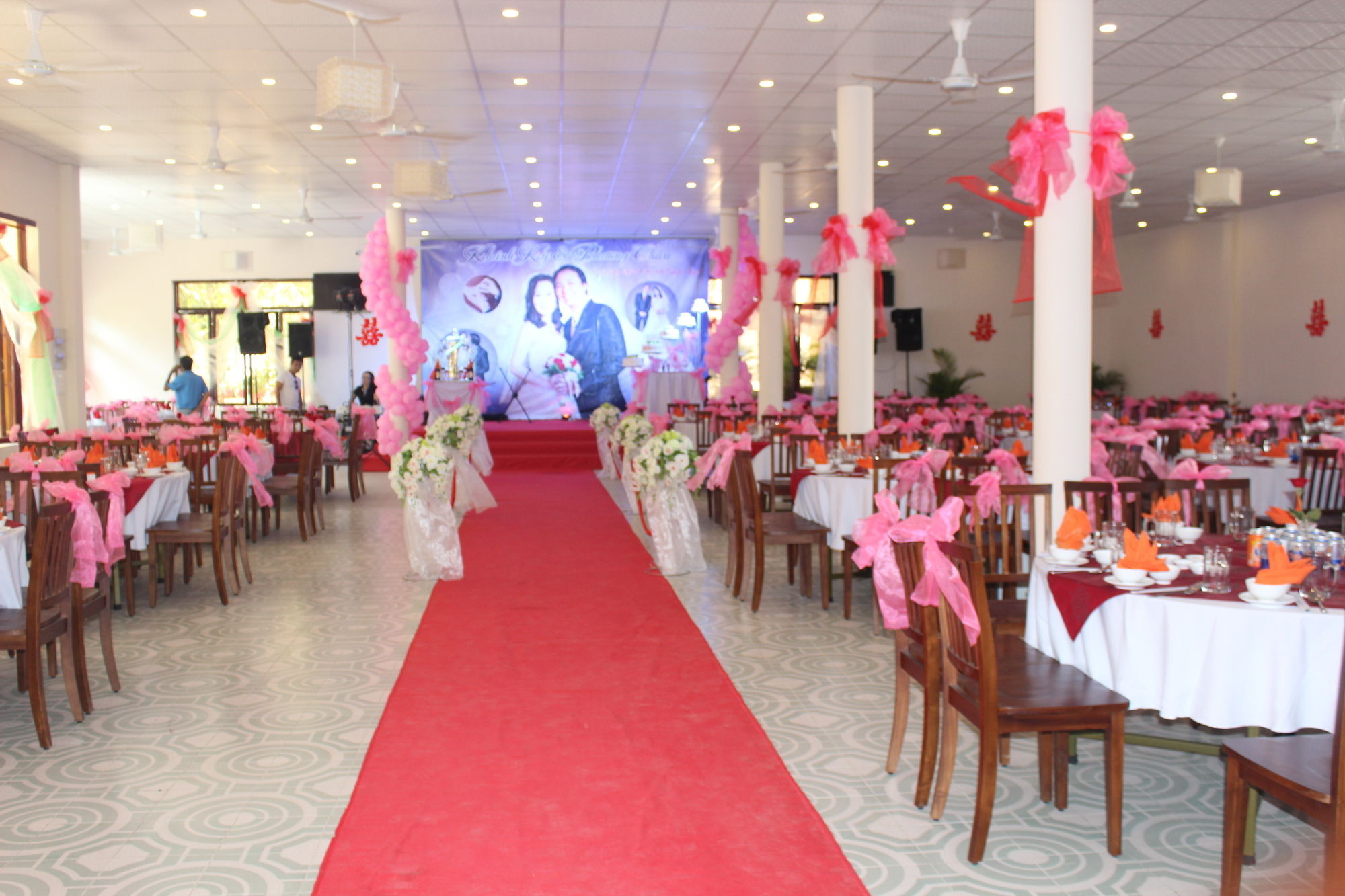 Gm Doc Let Beach Resort & Spa Ấp Ninh Hòa  Εξωτερικό φωτογραφία