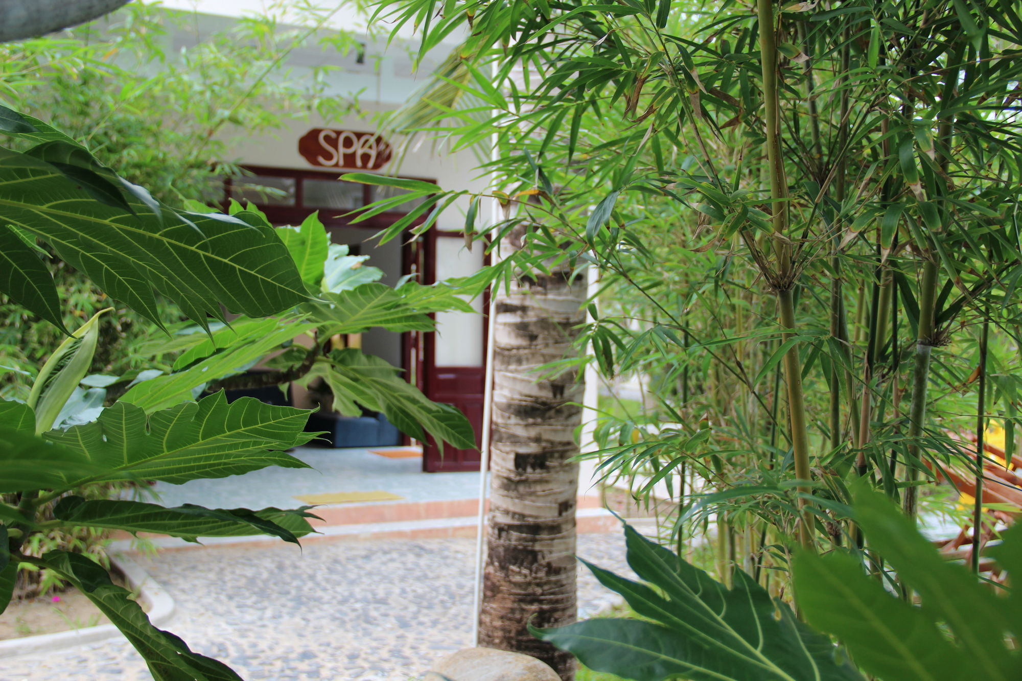 Gm Doc Let Beach Resort & Spa Ấp Ninh Hòa  Εξωτερικό φωτογραφία