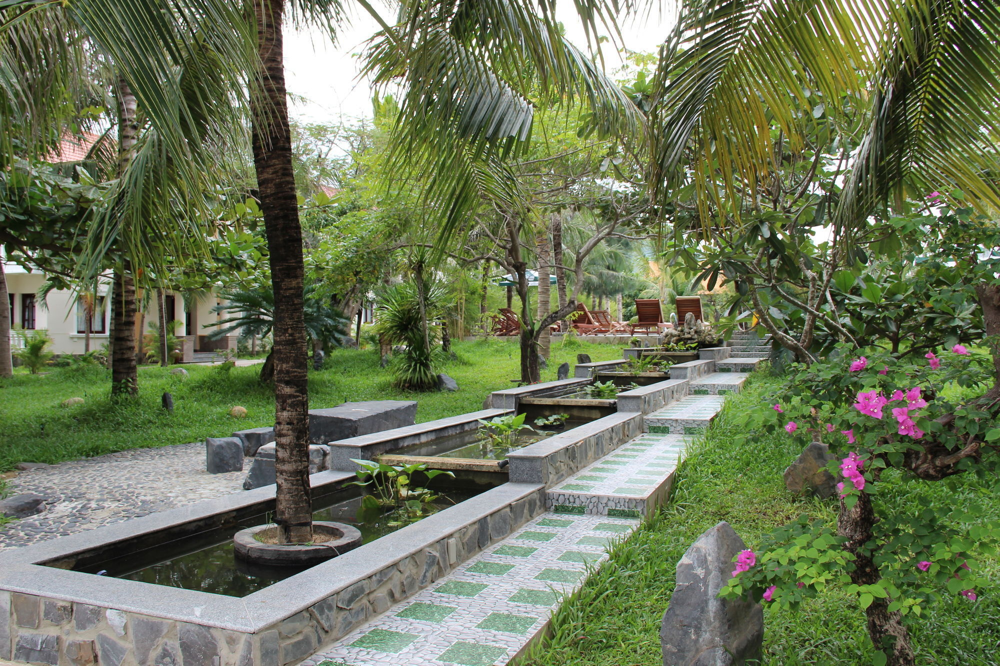 Gm Doc Let Beach Resort & Spa Ấp Ninh Hòa  Εξωτερικό φωτογραφία