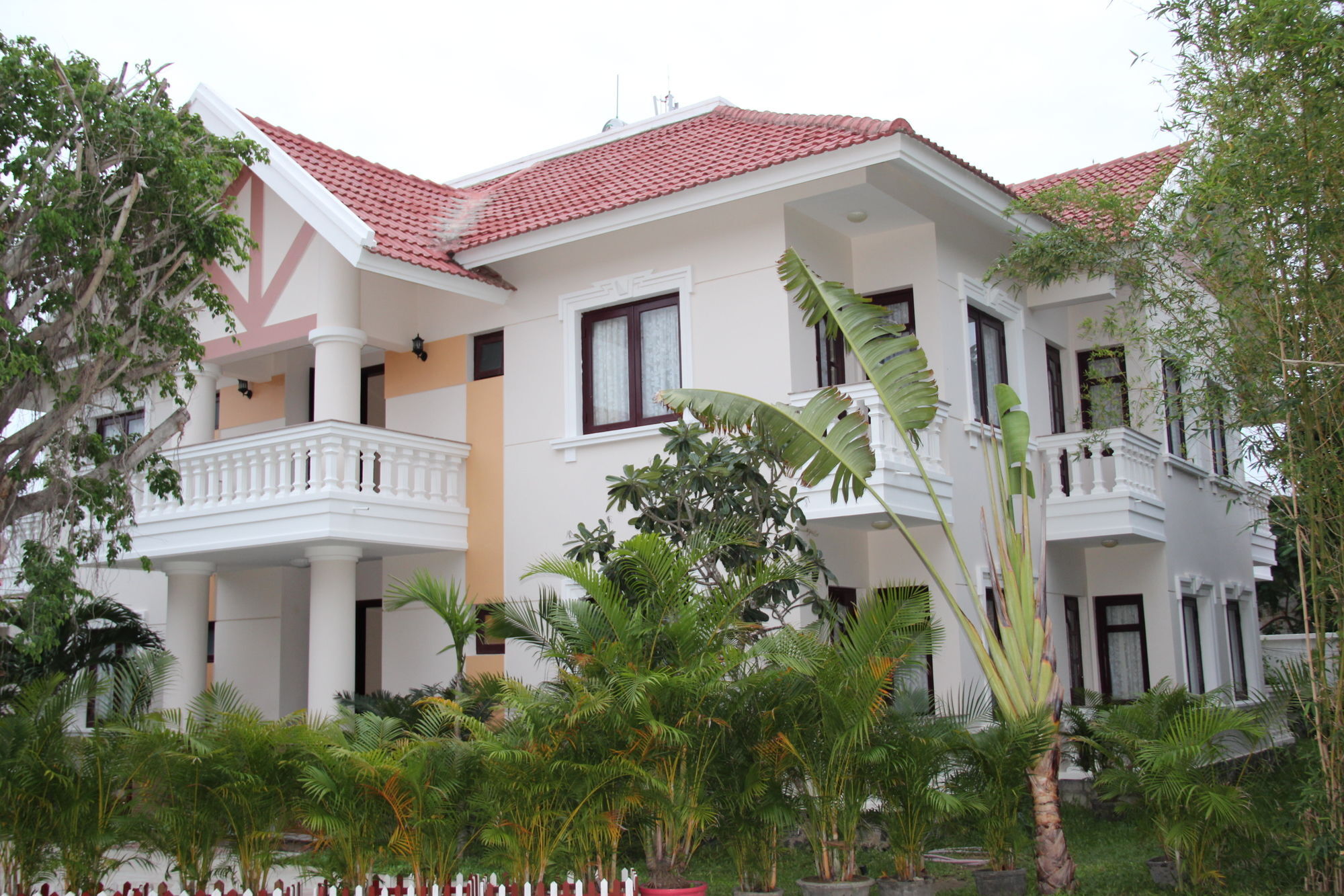 Gm Doc Let Beach Resort & Spa Ấp Ninh Hòa  Εξωτερικό φωτογραφία