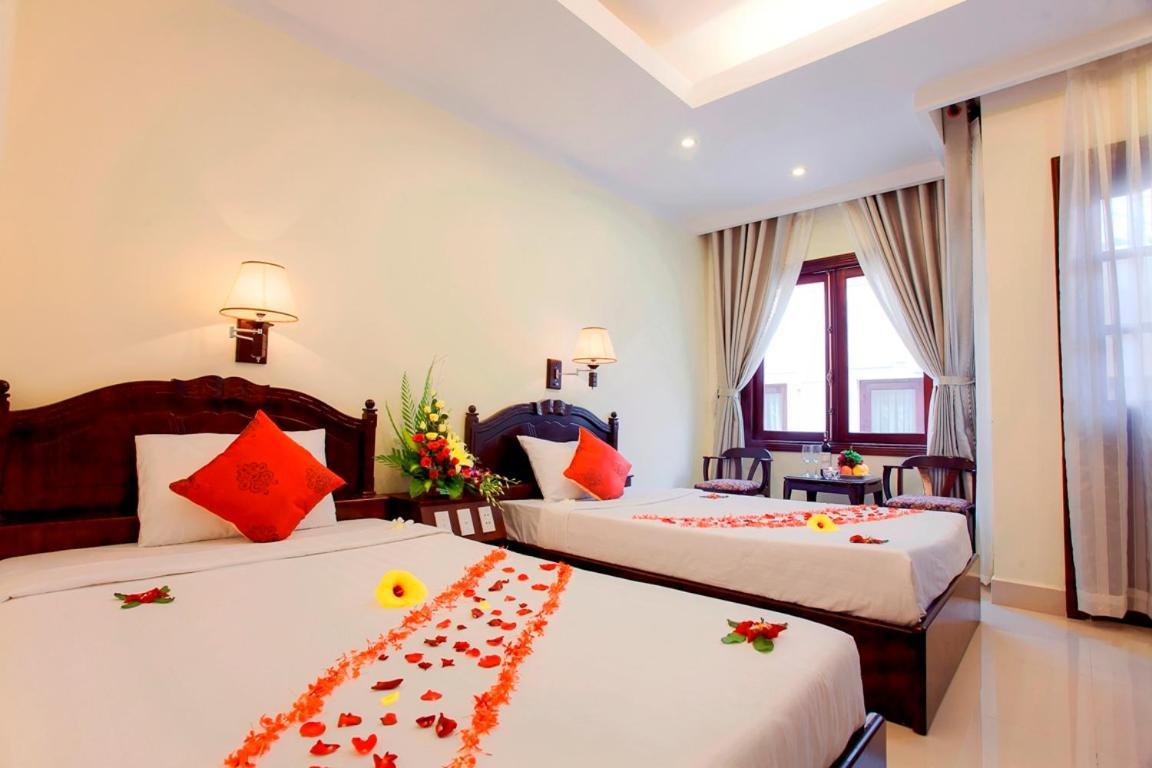 Gm Doc Let Beach Resort & Spa Ấp Ninh Hòa  Εξωτερικό φωτογραφία