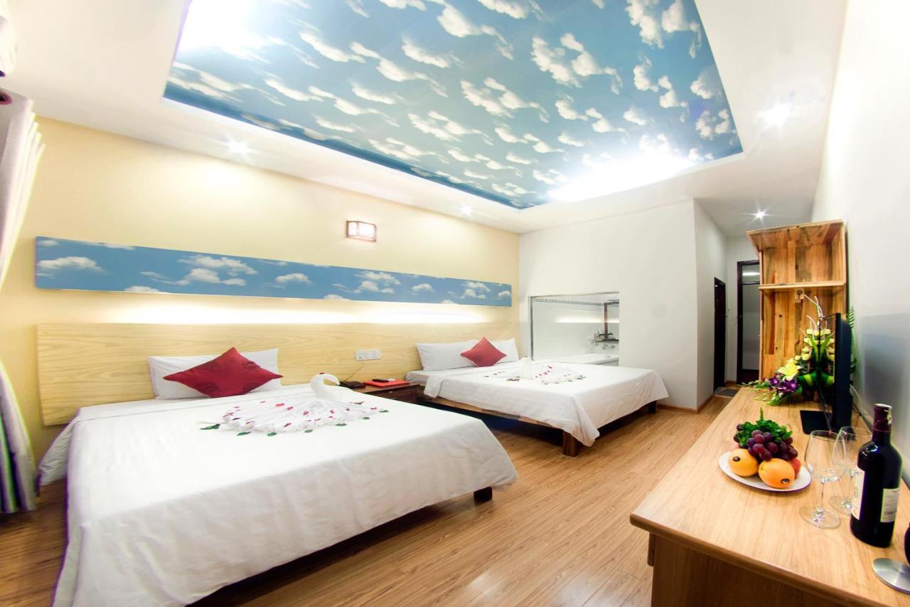 Gm Doc Let Beach Resort & Spa Ấp Ninh Hòa  Εξωτερικό φωτογραφία