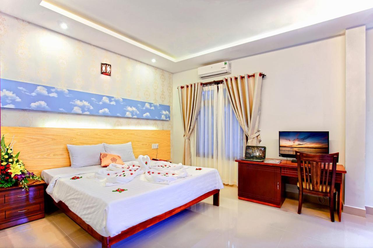Gm Doc Let Beach Resort & Spa Ấp Ninh Hòa  Εξωτερικό φωτογραφία